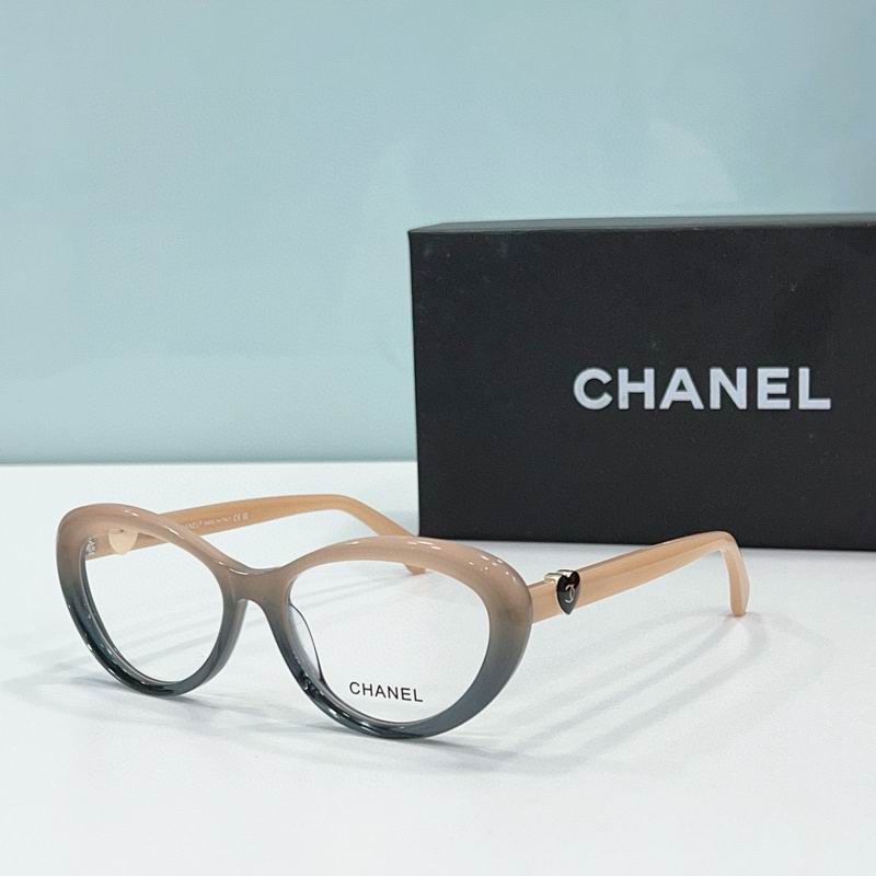 Chanel Plain Glasses (331)